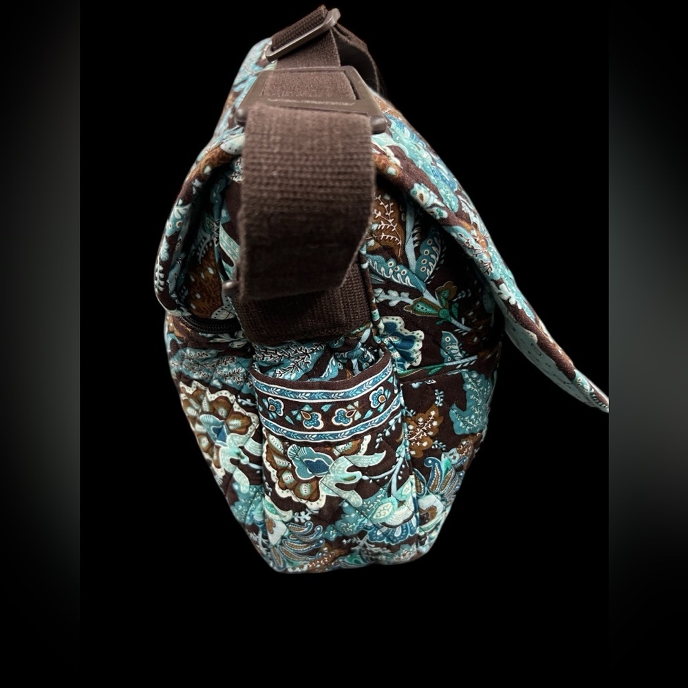 Vera Bradley Bag In Java Blue - image 3